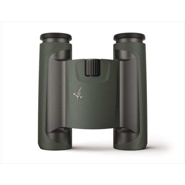 スワロフスキー　双眼鏡 CL Pocket Elegant 8x25 [ 8倍 / 径25mm / 防水 ] グリーン　PO-1E2LBA-01