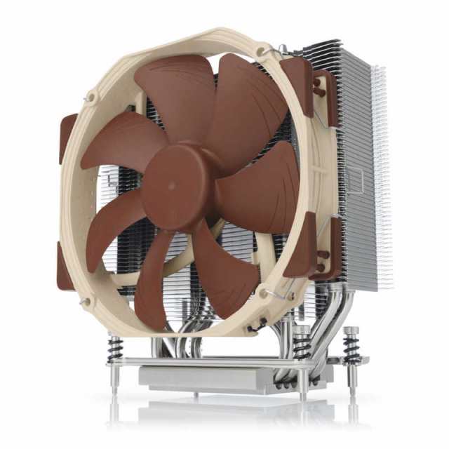 NOCTUA　サイドフローCPUクーラー　NHU14STR4SP3