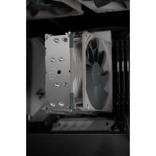 NOCTUA NOCTUA 120mmサイドフロー型CPUクーラー NHU12S redux NH-U12S