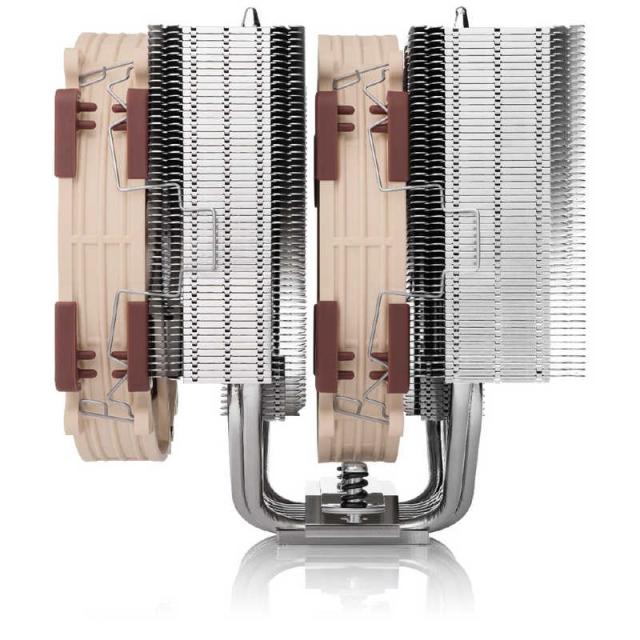 NOCTUA CPUクーラー 140mmファン ［LGA1851/1700/1200/1156/1155/1151