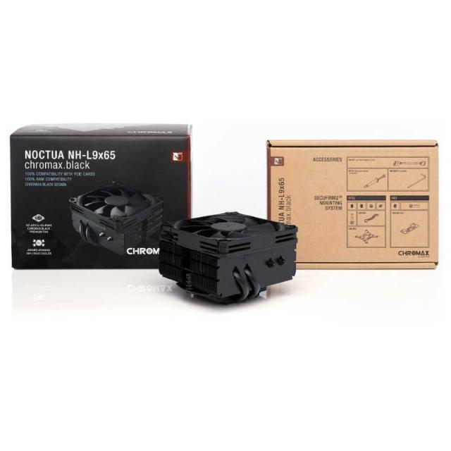 NOCTUA CPUクーラー 92mmファン ［LGA1700/1200/1156/1155/1151