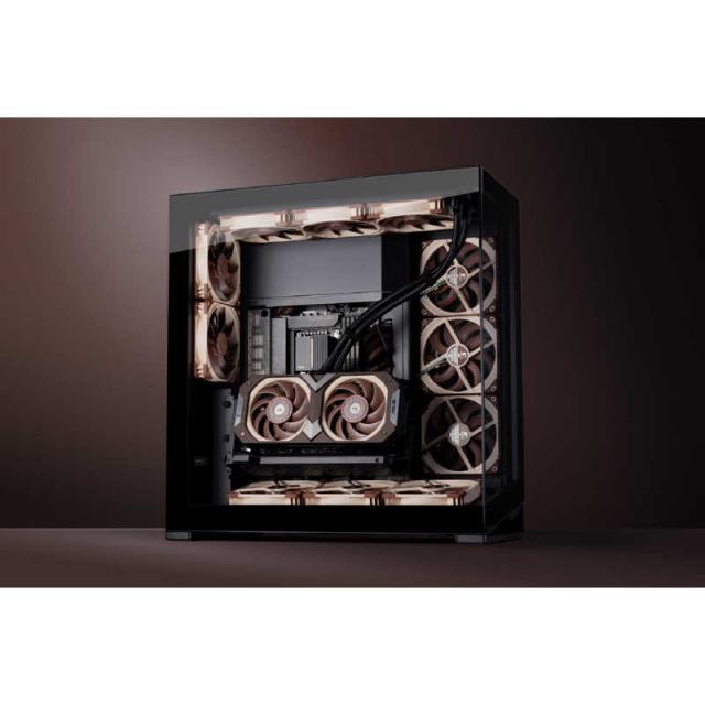 NOCTUA ケースファン ［140mm /1500RPM］ NF-A14X25-G2-PWM-SX2