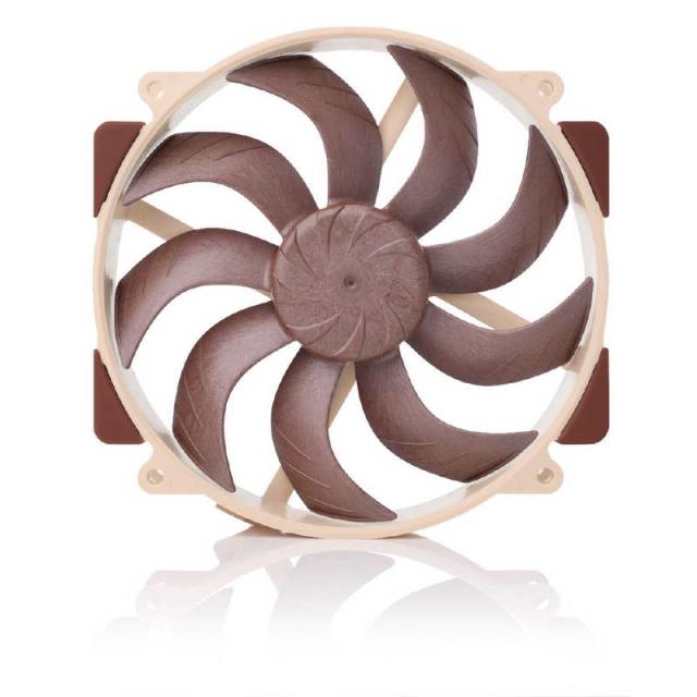 NOCTUA ケースファン ［140mm /1500RPM］ NF-A14X25R-G2-PWM-SX2-PPの