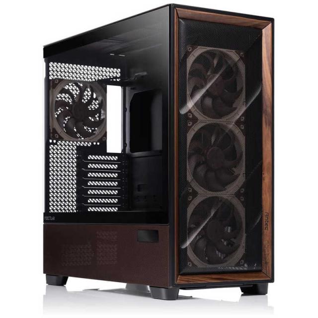 NOCTUA　PCケース ［ATX / Micro ATX / Extended ATX / Mini-ITX］ 「バルク品」　ANTEC-FLUX-PRO-NC