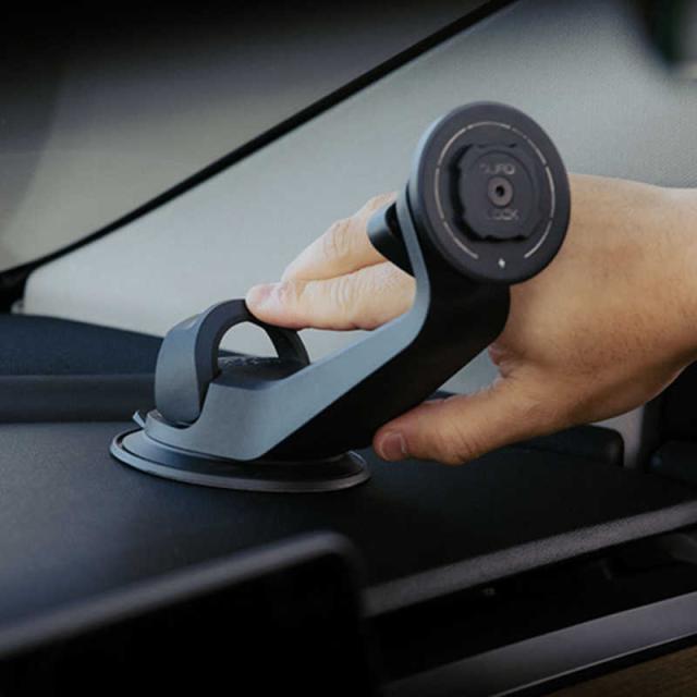 QUADLOCK 鉄道車両マウント QLM-CAR-6