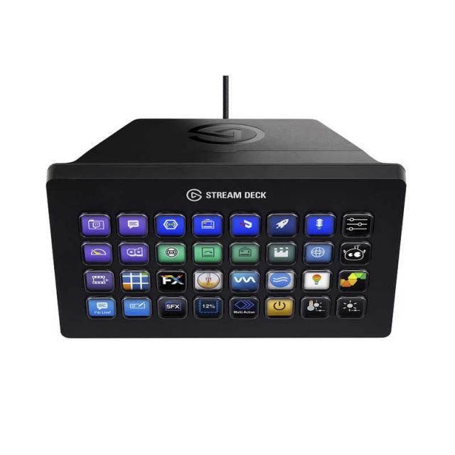 ELGATO ストリームデックXL 10GAT9900-JP Elgato（エルガト） Elgato Gaming Stream Deck XL 日本語パッケージ