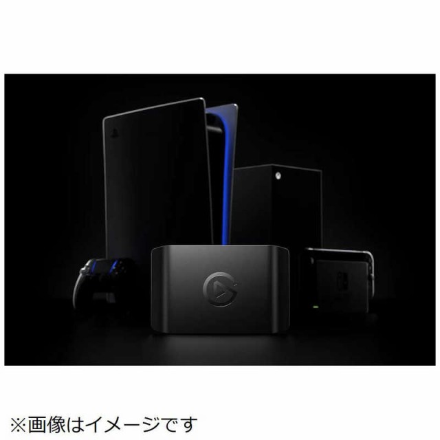 ELGATO　ゲームキャプチャー HD60 X (日本語パッケージ)　10GBE9901-JP