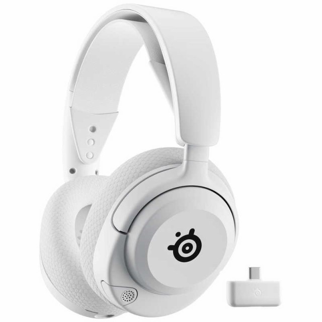 STEELSERIES　Arctis Nova 5P white　61674J