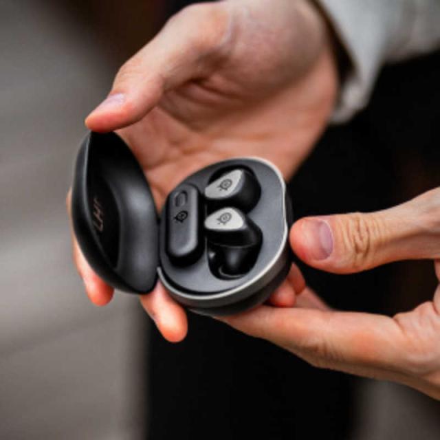STEELSERIES ワイヤレスゲーミングイヤホン Arctis GameBuds