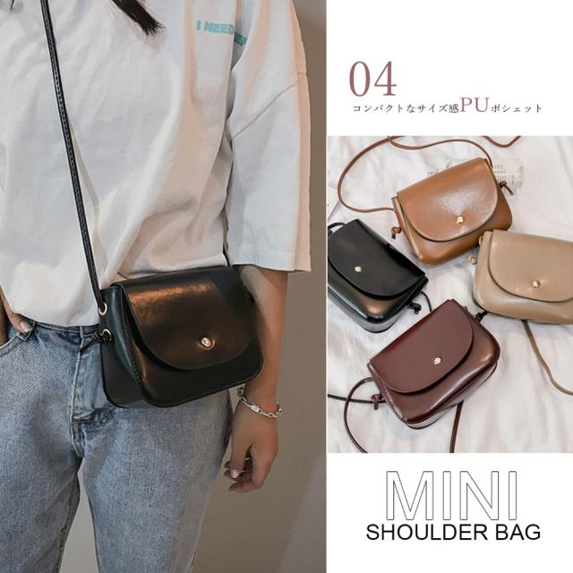 日本倉庫即納 ミニバッグ ショルダーバッグ 斜めがけ ポシェット バッグ 小さめの通販はau Pay マーケット Bodies Zero