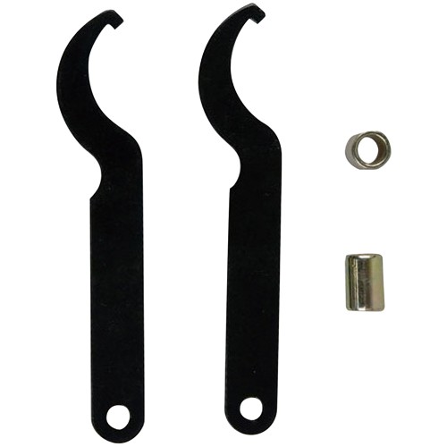 EnergyPrice(エナジープライス) バイク リアサスペンション タンク付 320mm リアショック CB400 XJ400 XJR400 ゼファー ZRX 等対応 汎用 ブルー 1セット(2本入)の通販は