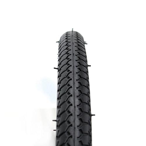 26インチ自転車タイヤ 2本セット(タイヤ・チューブ・リムバンド各2