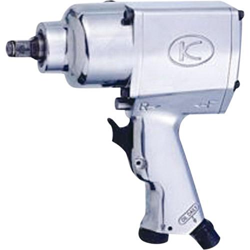 空研 12.7mm角インパクトレンチ KW-19HP エアツール工具 エアインパクトレンチ