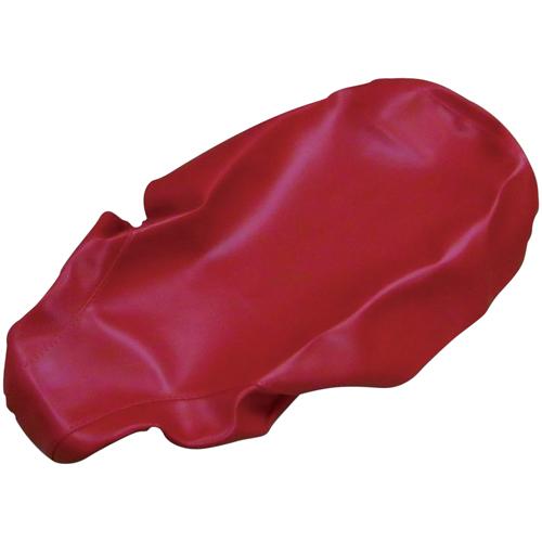 メイドインジャパンシリーズ バイク 外装 国産シートカバー 赤 張替タイプ CRM50 の通販は