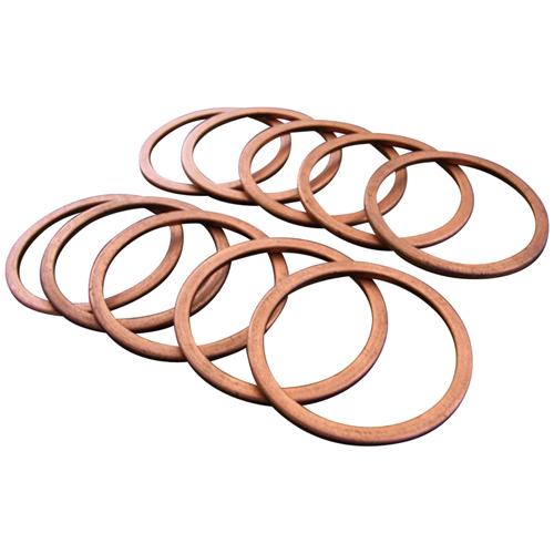 EnergyPrice(エナジープライス) バイク EGM-24 エキゾーストマフラーガスケット