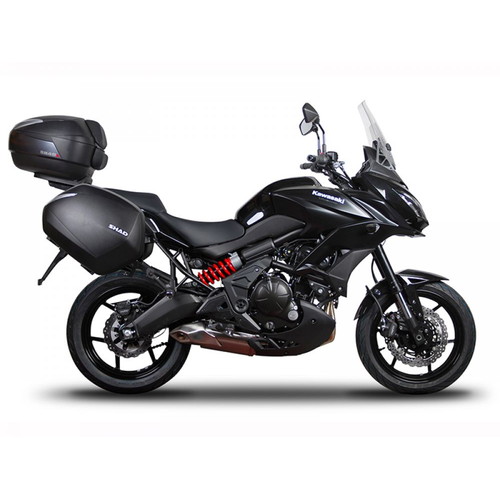 SHAD(シャッド) 3Pシステムフィッティングキット VERSYS 650(15-21) ※SH23非対応 K0VR65IF バイク