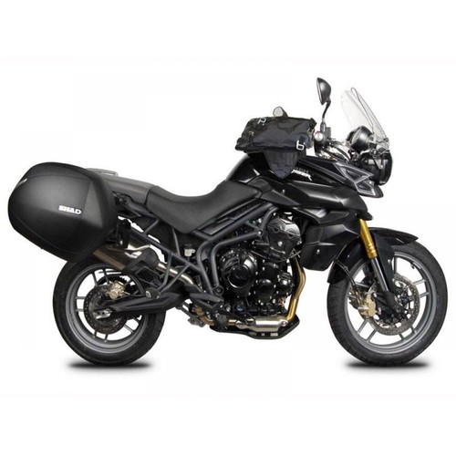 SHAD(シャッド) 3Pシステムフィッティングキット タイガー 800/800XC(11-18) T0TG81IF バイク