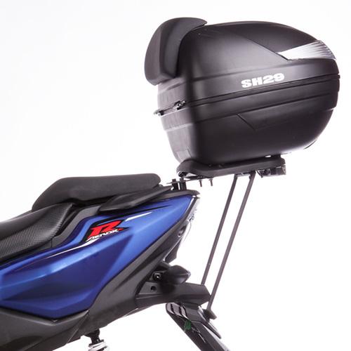 SHAD(シャッド) トップマスターフィッティングキット AEROX50(13-20)/AEROX4(21-22) Y0RX53ST バイク
