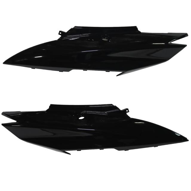 ヤマハ シグナスX 4型 SEA5J 外装 12点 カウル セット ブラック PFPの