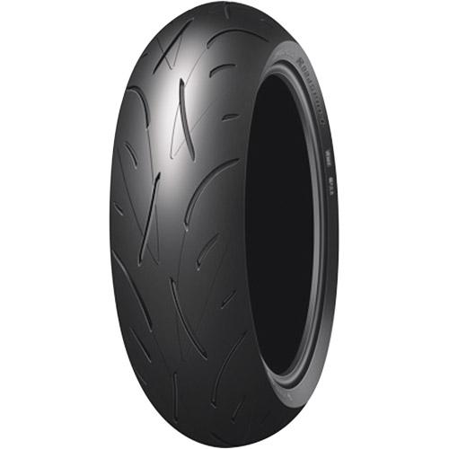 DUNLOP(ダンロップ) Roadsport 190/50ZR17 (73W) TL リア 298631