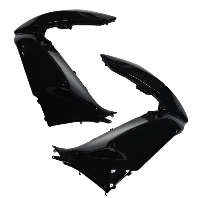 ホンダ PCX125 JF28 外装 11点 カウル セット アステロイドブラック