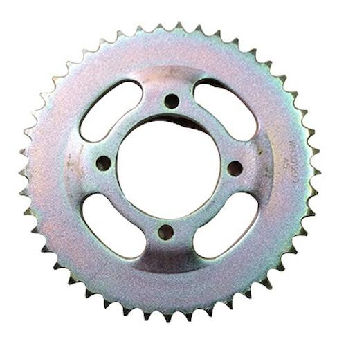 中国ホンダ 【純正部品】スプロケット リア 428-45T 41201-KWK-900