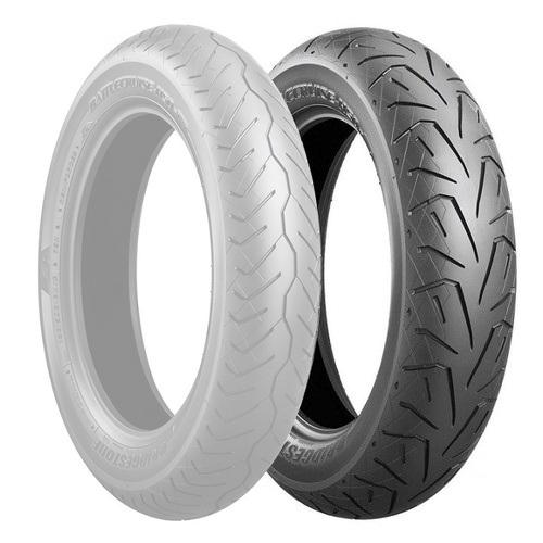 BRIDGESTONE BATTLECRUISE H50 140/90B16 77H TL リア MCS01411 バイク オンロードバイアス