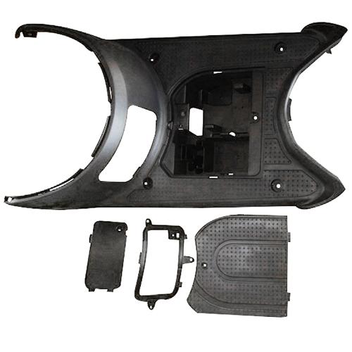 エナジープライス ホンダ トゥデイ TODAY AF67 台湾製 外装セット 4点セット  カウルの通販は 8,720円