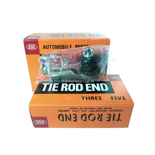 555(スリーファイブ) 自動車 タイロッドエンド SE-4971 CARAVAN/CARAVAN 4WD/URVANの通販は