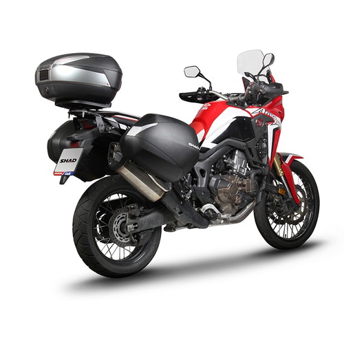 SHAD(シャッド) 3Pシステムフィッティングキット CRF1000L Africa Twin(16-17) H0FR16IF バイク_2