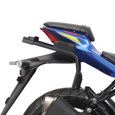 SHAD(シャッド) バイク 収納・BOX 3Pシステムフィッティングキット GSX-R125/GSX-S125(18-24) S0GS17IFの通販は