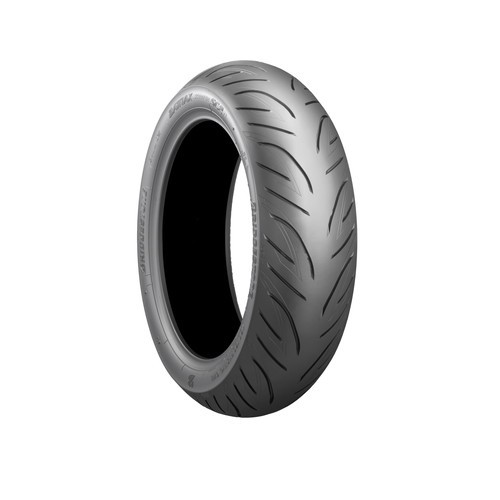 BRIDGESTONE(ブリヂストン) バイク タイヤ BATTLAX SCOOTER SC2 160/60R14 65H TL リア MCR05677