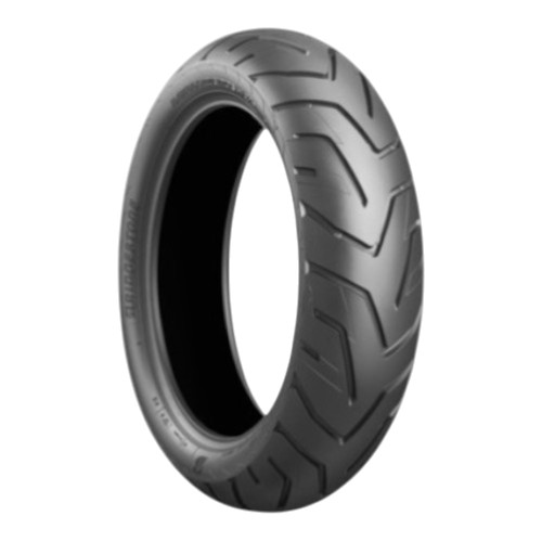 BRIDGESTONE BATTLAX ADVENTURE A41 170/60R17 72V TL リア MCR05505 バイク オフロード・アドベンチャー