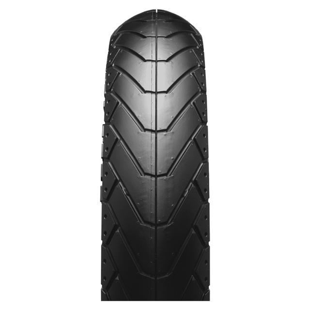 BRIDGESTONE EXEDRA G525 110/90-18 61V TL フロント MCS05728 バイク オンロードバイアス