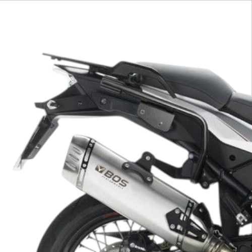 SHAD(シャッド) 3Pシステムフィッティングキット CRF1000L Africa Twin(18-19) H0FR18IF バイク