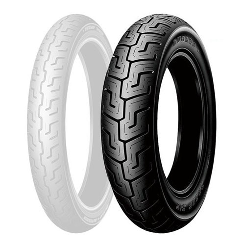 DUNLOP(ダンロップ) バイク タイヤ オンロードバイアス D401 150/80B16 77H TL リア 328357 レブル250(MC49)｜レブル500(PC60)｜ボルト(V