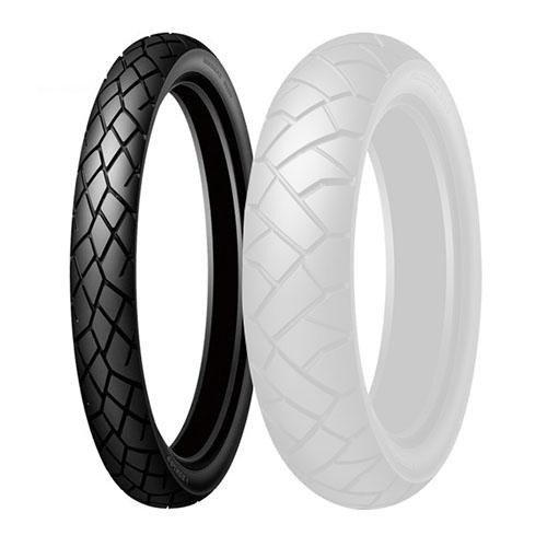 DUNLOP(ダンロップ) バイク タイヤ オフロード・アドベンチャー D610 90/90-21 54H WT フロント 328863 の通販は 9,503円