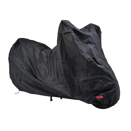 DAYTONA(デイトナ) バイク バイクカバーSIMPLE ブラック 3L 98204 【HONDA】X4 ｜ レブル250/500 ｜ Vツインマグナ 【YAMAHA】XT1200Z Super TENERE ｜ BOLT ｜ TMAX500 ｜ XＶ400 ｜ ドラッグスター250 ｜ マジェスティ 【SUZUKI】デスペラード400/800 【KAWASAKI】エリミの通販は 5,260円