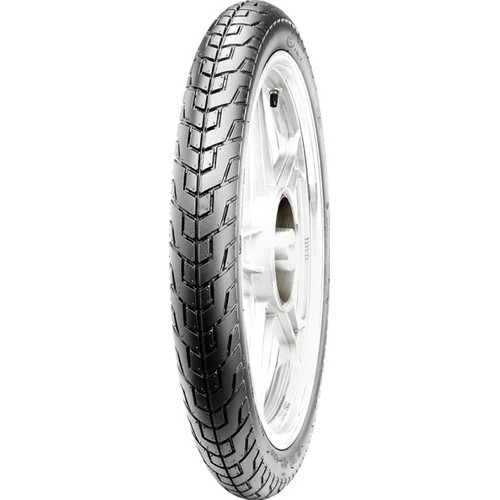 CST(チェンシン) バイク タイヤ オンロードバイアス C910 2.75-18 42P TL フロント YBR125(F)の通販は