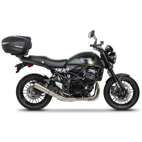 SHAD(シャッド) バイク 収納・BOX トップマスターフィッティングキット Z900RS(18-24)/カフェ(20-24) K0ZR98STの通販は