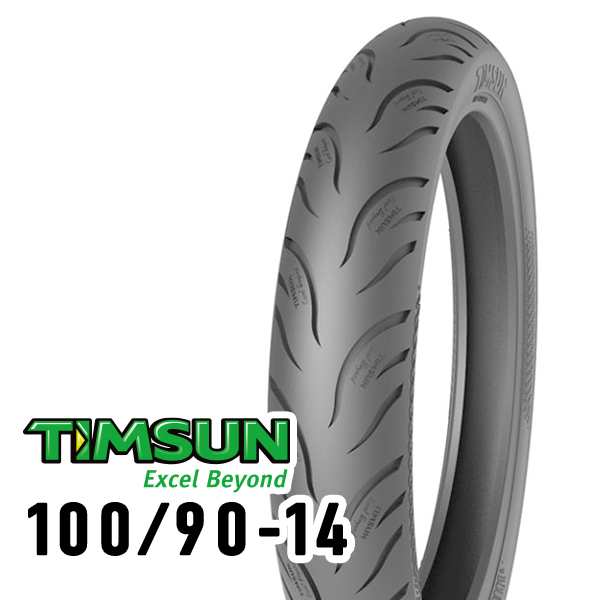 TIMSUN(ティムソン) バイク タイヤ ストリートハイグリップ