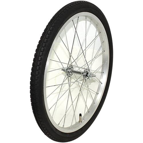 16インチ 自転車 16×1.75 47-305 前輪リム完組 アルミリム(28H) 1本