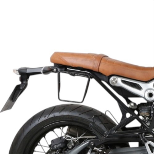 SHAD(シャッド) SRバッグフィッティングキット BMW R nineT(13-26)/Pure/Scrambler/Urban(17-23) ※右側のみ バイク ステー