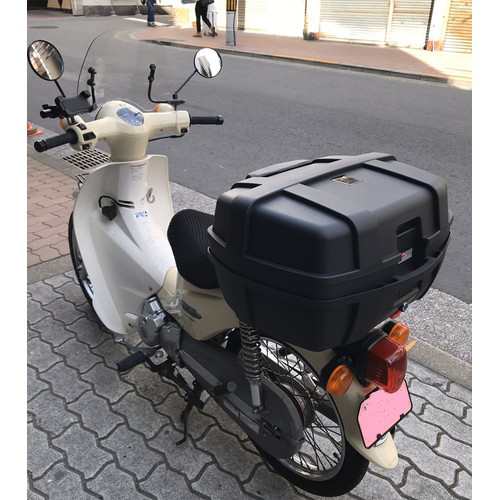 モトボワットBB バイク リアボックス 47L 大容量 ブラック トップケース BB47ADVの通販はau PAY マーケット バイクパーツのパーツダイレクト  au PAY マーケット－通販サイト