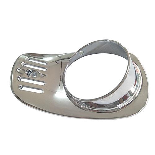 ホンダ ジュリオ(AF52) 外装 ヘッドライトグリル メッキ エナジープライスの通販は 5,004円