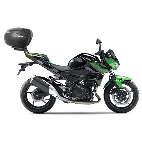 SHAD フィッティングキット Z400(19-24) K0Z449ST シャッド リアボックス 取付 ステー_1