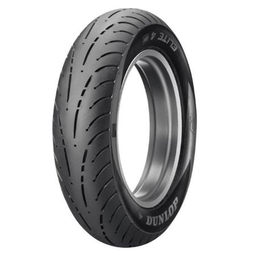 DUNLOP(ダンロップ) ELITE4 160/80B16 80H TL リア 328808 バイク タイヤ オンロードバイアス