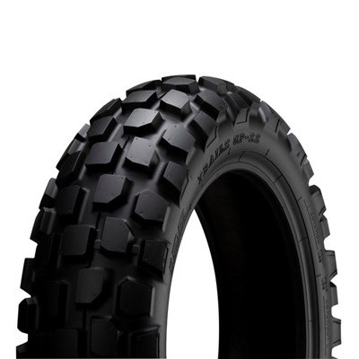 iRC バイク タイヤ GP-22 120/70-12 51L TL フロント/リア 329552 グロム(JC61/JC75/JC92)｜ダックス125(JB04)｜BW’S 125(SEA6J/SED9J)