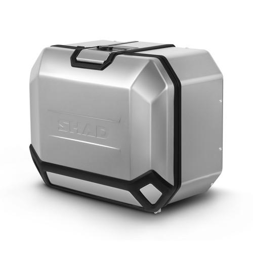 SHAD(シャッド) バイク パニアケース・サイドボックス TR47 TERRA サイドケース 左用 47L D0TR47100L