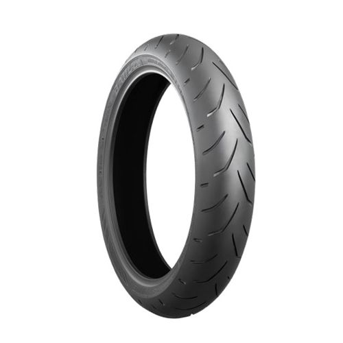えぬ様 BRIDGESTONE BATTLAX TS100H 110/70R17 54H TL フロント MCR05839